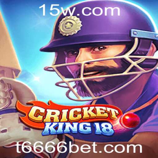 Descubra o Excitante Mundo de CricketKing18 e a Palpitante Plataforma 6666bet