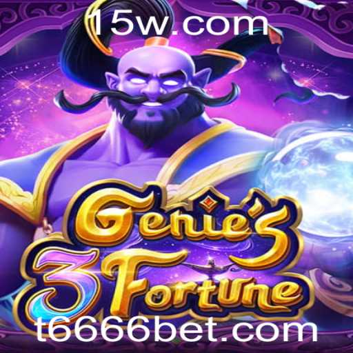 Descubra o Fascinante Mundo de Genie3Fortune e a Estratégica 6666bet