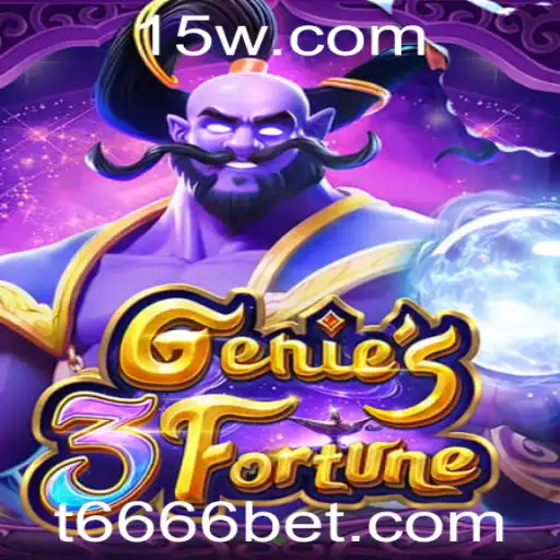 Descubra o Fascinante Mundo de Genie3Fortune e a Estratégica 6666bet