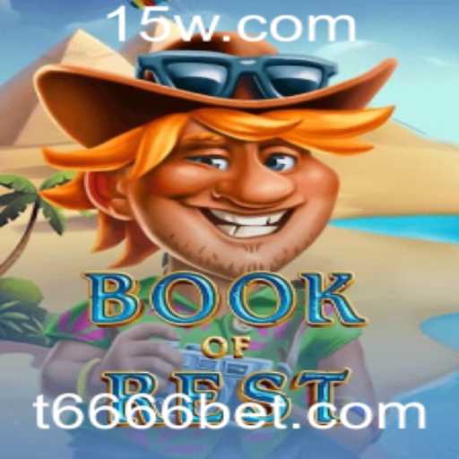 Introdução ao fascinante mundo de BookofRest e sua conexão com 6666bet