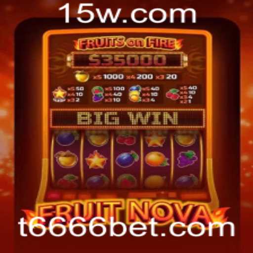FruitNova: Descubra o Fascinante Mundo do Slot que Conquista Jogadores