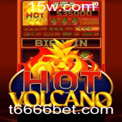 Explorando o Cativante Mundo do Jogo HotVolcano na Plataforma 6666bet