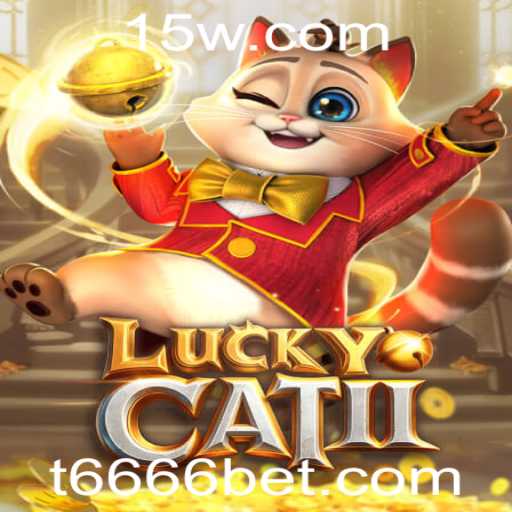 Explorando o Fascinante Mundo de LuckyCatII no 6666bet