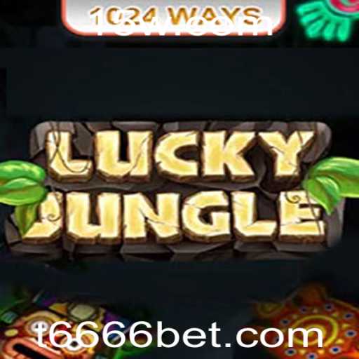 Descubra o Fascinante Mundo de LuckyJungle1024: Diversão e Estratégia
