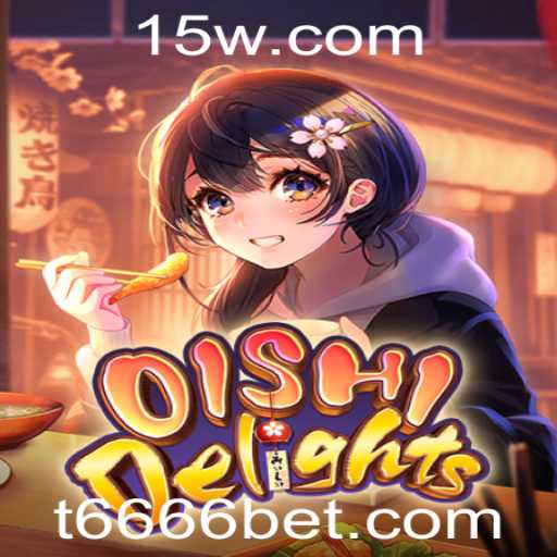 Explorando OishiDelights: Um Mergulho no Mundo do Entretenimento com 6666bet