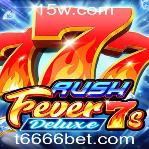 Explorando o Jogo RushFever7sDeluxe da Plataforma 6666bet