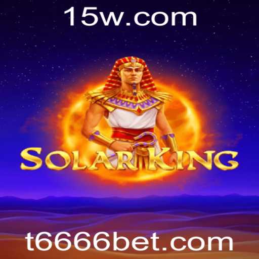 Descubra SolarKing: O Universo de Emoções no Jogo com 6666bet